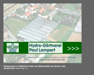 Bild Lampert Paul Hydrogärtnerei