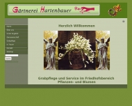 Bild Hartenbauer Grtnerei am Neuen Friedhof