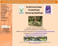 Bild Friedhofsgrtnerei
