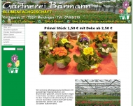 Bild Brmann Grtnerei