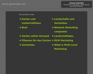 Bild Bock Grtnerei Inh. Michael Bchle