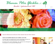 Bild Blumen Peter Glckler e.K.