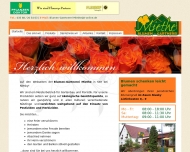Verkauf von Schnittblumen, Gr?npflanzen, Terracottagef??en, Wein aus S?dafrika - Blumen-G?rtnerei Mi...