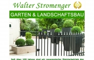 Bild Stromenger Walter Friedhofsgrtnerei