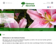 Bild Rechter H. GmbH Friedhofsgrtnerei