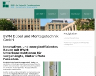 Bild BWM Dübel- und Montagetechnik GmbH