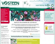 Bild Vosteen Import GmbH Floristengrohandel