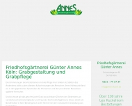 Bild Annes Günter Friedhofsgärtnerei