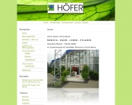 Bild Blumen & Hydrogrtnerei Hfer