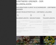 Bild Blumen Greiner und Schumacher