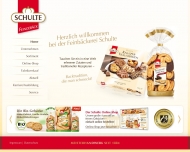 Bild Schulte GmbH & Co. KG, Conrad Feingebckfabrik