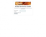 Bild Brd'je Backwaren GmbH