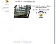 Bild CODELCO Kupferhandel GmbH