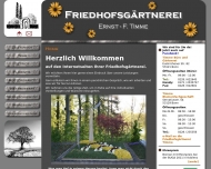 Bild Timme Ernst-Ferdinand Friedhofsgrtnerei