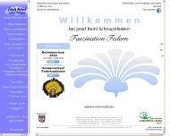 Bild Reinl Schmuckfedern - Kunstblumen Import-Export GmbH Inh. Hans Zangl