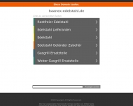 Bild Haanex GmbH Edelstahlhandel