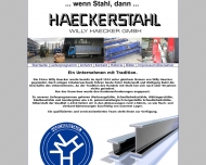 Bild Haeckerstahl Willy Haecker GmbH