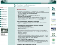 Bild Schsische Landesrztekammer