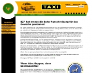 Bild Innung des Berliner Taxigewerbes e.V.