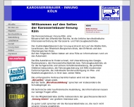 Bild Karosseriebauer - Innung Kln
