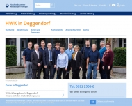 Bild Handwerkskammer Niederbayern-Oberpfalz Bildungszentrum