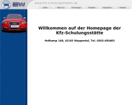 Bild Kraftfahrzeug-Innung Lehrwerkstatt