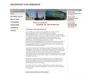 Bild Bauinnung Ulm-Biberach