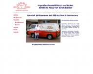 Bild GERMA Brot- u. Backwaren