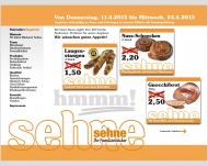 Bild Seidel Backwaren GmbH + Co.KG