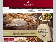 Bild Forbriger Backwaren GmbH