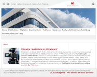Bild Verband der Papier-und Pappenindustrie Hessen e.V Landesvertretung des VDP