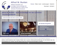 Bild Bunten Alfred W. Sachverstndigenbro,Sachverstndiger fr das Tischlerhandwerk