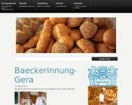 Bild Bckerinnung Gera e.V.