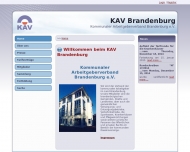 Bild Kommunaler Arbeitgeberverband Brandenburg e.V.