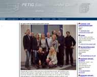 Bild Petig Edelstahlhandel GmbH