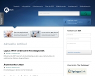 Bild Berufsverband der Deutschen Radiologen e.V. (BDR)