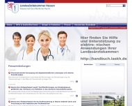 Bild Bezirksrztekammer Marburg der Landesrztekammer Hessen