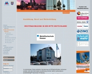 Bild Metallfachschule Hessen