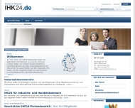 Bild Industrie- u. Handelskammer Nordschwarzwald