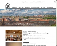 Bild Zimmerer-Innung