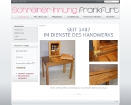 Bild Schreiner-Innung Frankfurt a.M.