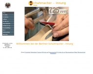 Bild Schuhmacher-Innung Berlin