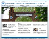 Bild Innung des Kraftfahrzeughandwerks Frankfurt/Main und Main-Taunus-Kreis