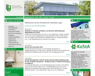 Bild rztekammer Westfalen-Lippe Verwaltungsbezirk Ldenscheid