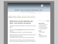 Bild Maler- u. Lackierer- Innung Kiel