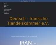 Bild Deutsch-Iranische Handelskammer e.V.