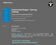 Bild Schornsteinfegerinnung Leipzig