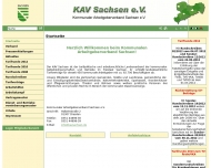 Bild Kommunaler Arbeitgeberverband (KAV) Sachsen e.V.
