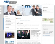 Bild Arbeitgeberverband der Unternehmen im mittleren Wesergebiet (AdU) e.V.