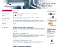 Bild Stiftung Leistungssport Hamburg c/o Handelskammer Hamburg